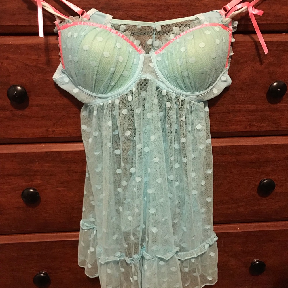 Size Lg Lingerie